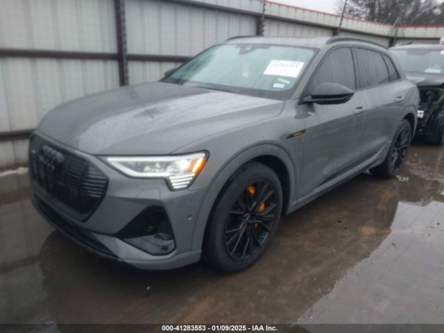 WA1VABGE2PB013244 Audi E-tron Premiumwe