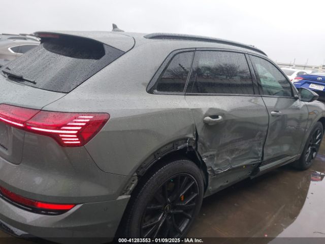 WA1VABGE2PB013244 Audi E-tron Premiumwe