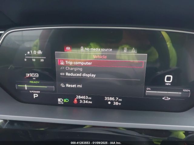WA1VABGE2PB013244 Audi E-tron Premiumwe