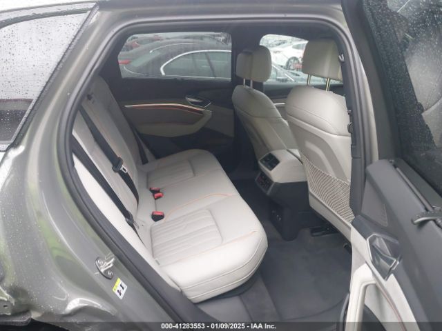 WA1VABGE2PB013244 Audi E-tron Premiumwe