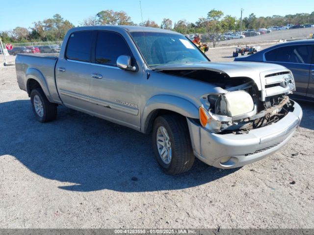 2005 TOYOTA TUNDRA 5TBDT44175S476522