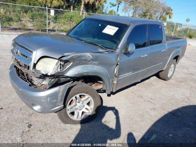 2005 TOYOTA TUNDRA 5TBDT44175S476522 Photo 1