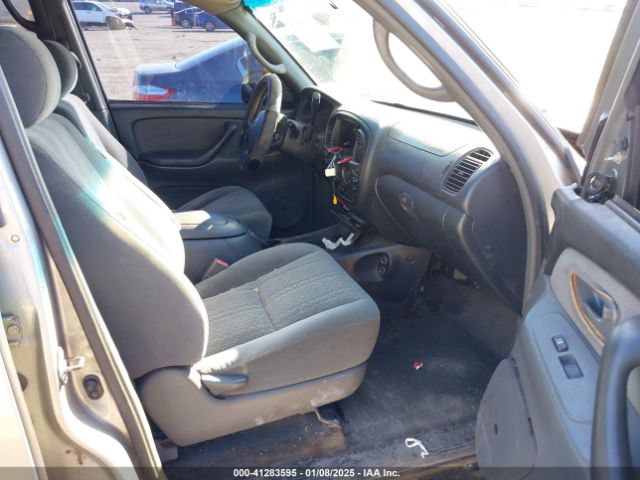 2005 TOYOTA TUNDRA 5TBDT44175S476522 Photo 4