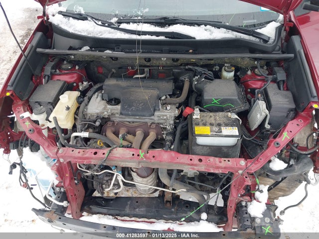 Toyota RAV4 LE 2018 JTMBFREV6JD238719 Image 10