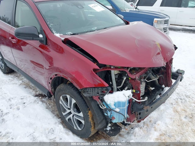 Toyota RAV4 LE 2018 JTMBFREV6JD238719 Image 20