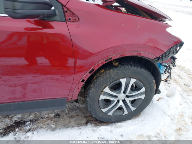 Toyota RAV4 LE 2018 JTMBFREV6JD238719 Image 21