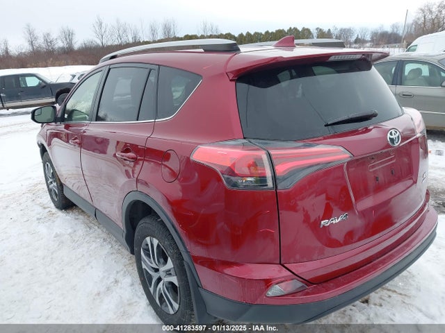 Toyota RAV4 LE 2018 JTMBFREV6JD238719 Image 3