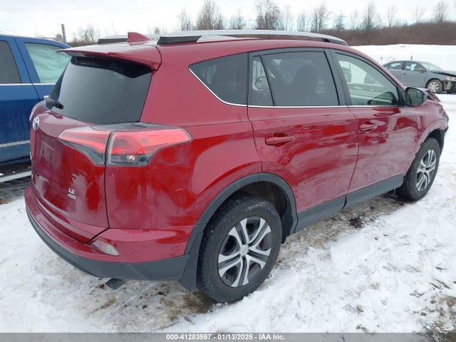 Toyota RAV4 LE 2018 JTMBFREV6JD238719 Image 4
