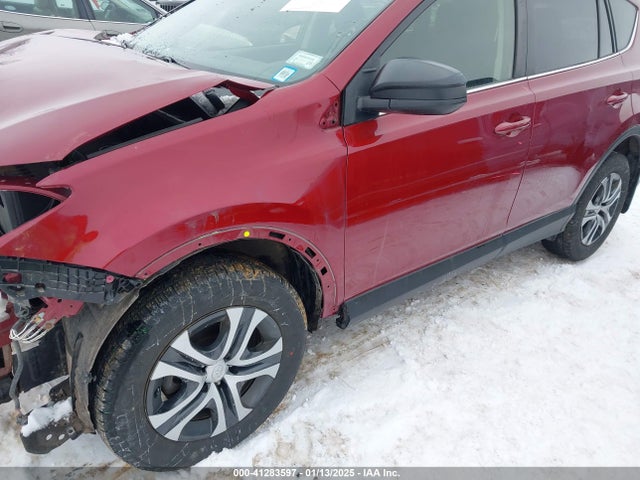 Toyota RAV4 LE 2018 JTMBFREV6JD238719 Image 6