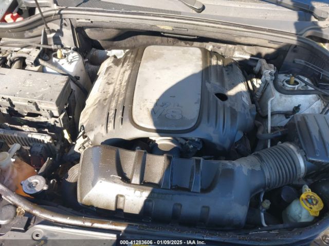 1C4RJFCT0GC376462 Jeep Grand Cherokee High Altitude