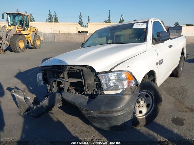 3C6JR6DT8HG734305 RAM 1500 Tradesman  4x2 8' Box