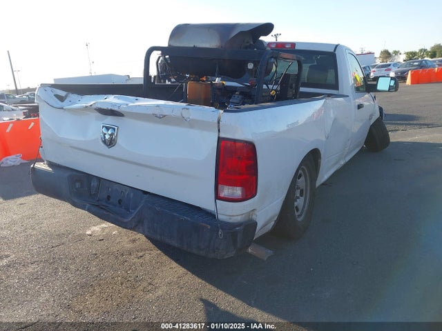 3C6JR6DT8HG734305 RAM 1500 Tradesman  4x2 8' Box