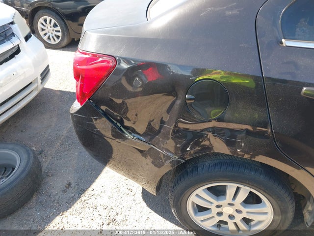 Chevrolet Sonic Lt Auto 2014 1G1JC5SH9E4242483 Image 6