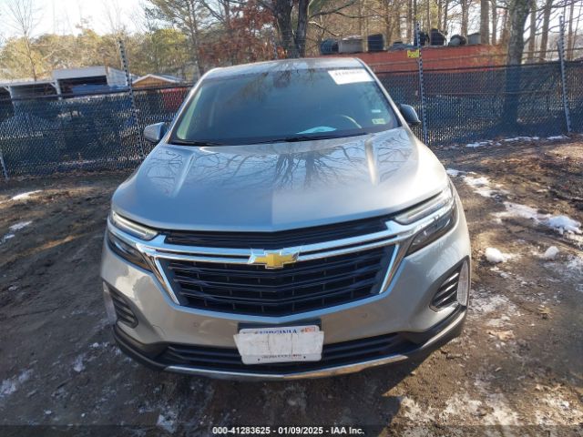 3GNAXUEG3RS212742 Chevrolet Equinox Awd Lt