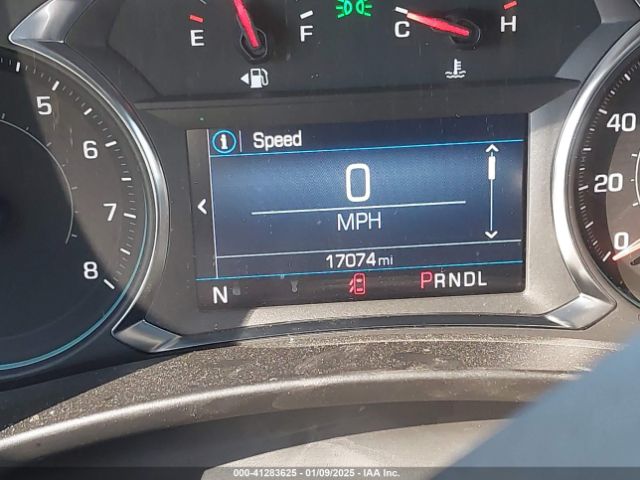 3GNAXUEG3RS212742 Chevrolet Equinox Awd Lt