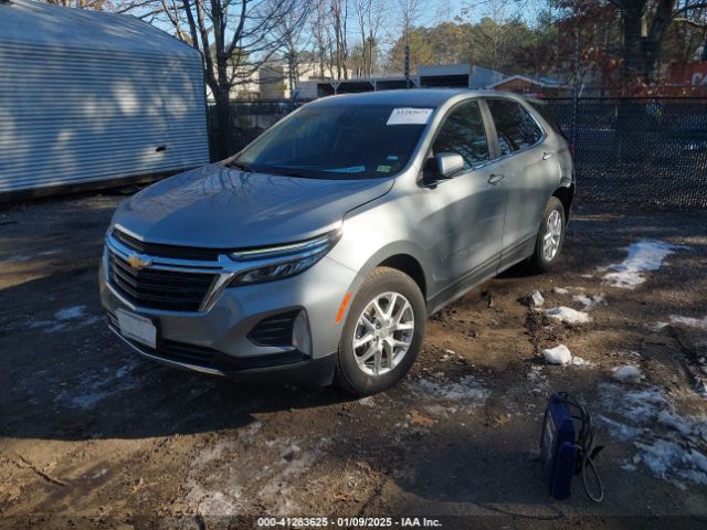 3GNAXUEG3RS212742 Chevrolet Equinox Awd Lt