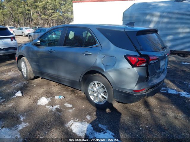 3GNAXUEG3RS212742 Chevrolet Equinox Awd Lt