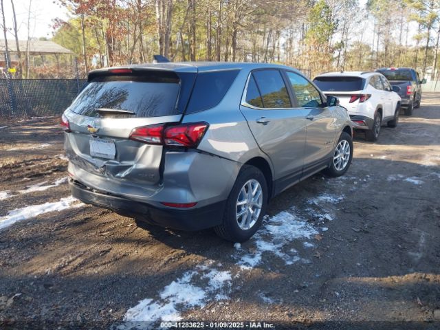 3GNAXUEG3RS212742 Chevrolet Equinox Awd Lt