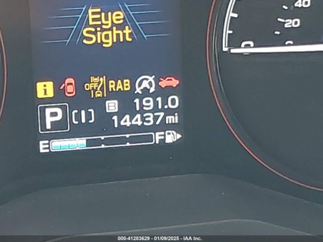 JF2SKAJC6PH400191 Subaru Forester Sport