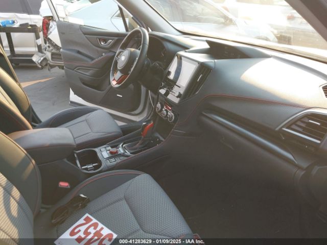 JF2SKAJC6PH400191 Subaru Forester Sport