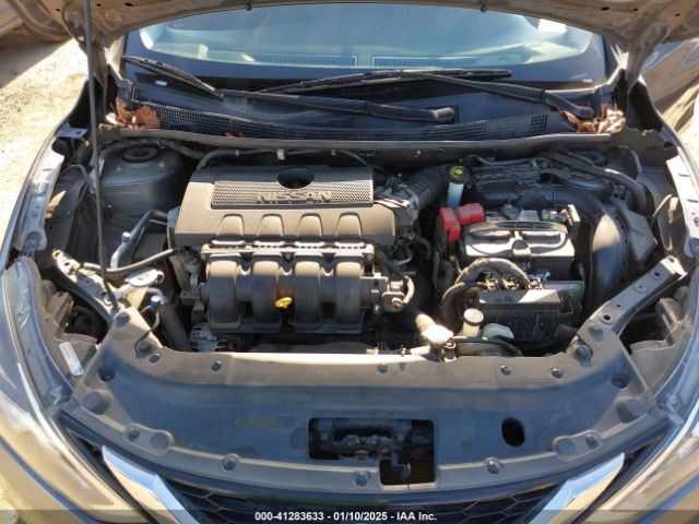 3N1AB7AP0GY290777 Nissan Sentra Fe+ S/s/sl/sr/sv