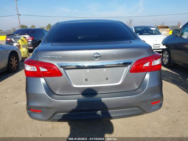 3N1AB7AP0GY290777 Nissan Sentra Fe+ S/s/sl/sr/sv