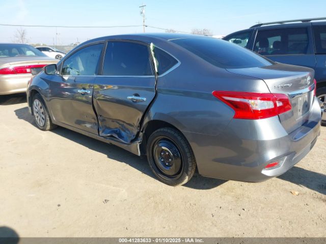 3N1AB7AP0GY290777 Nissan Sentra Fe+ S/s/sl/sr/sv