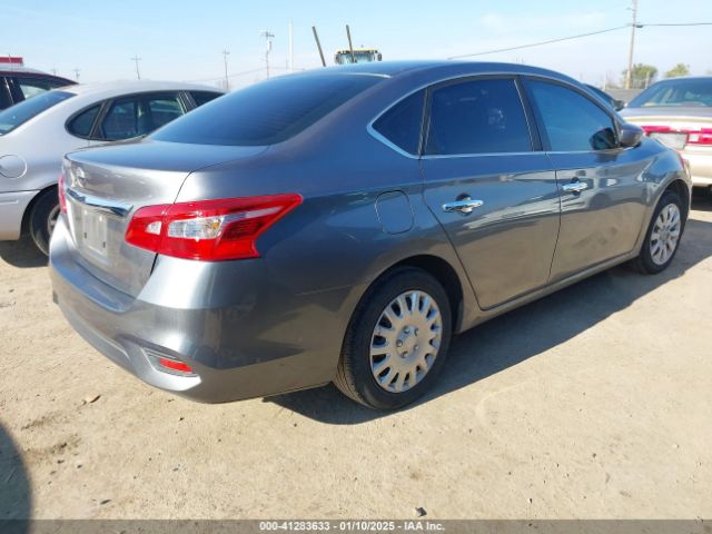 3N1AB7AP0GY290777 Nissan Sentra Fe+ S/s/sl/sr/sv