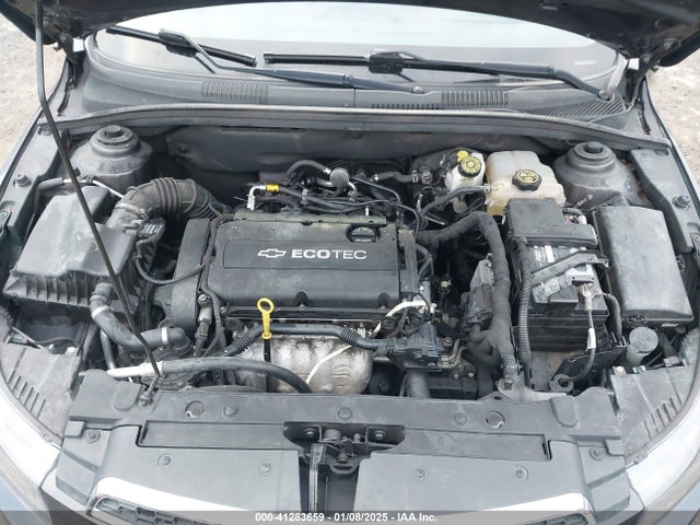 Chevrolet Cruze Ls Auto 2014 1G1PA5SG9E7398626 Image 10