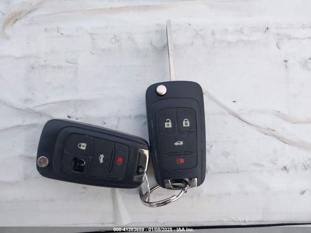 Chevrolet Cruze Ls Auto 2014 1G1PA5SG9E7398626 Image 11