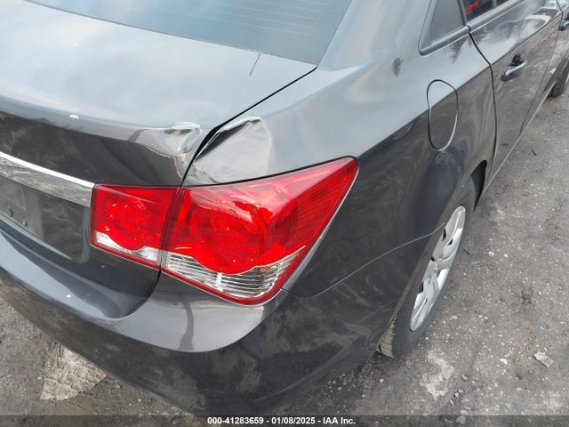 Chevrolet Cruze Ls Auto 2014 1G1PA5SG9E7398626 Image 6