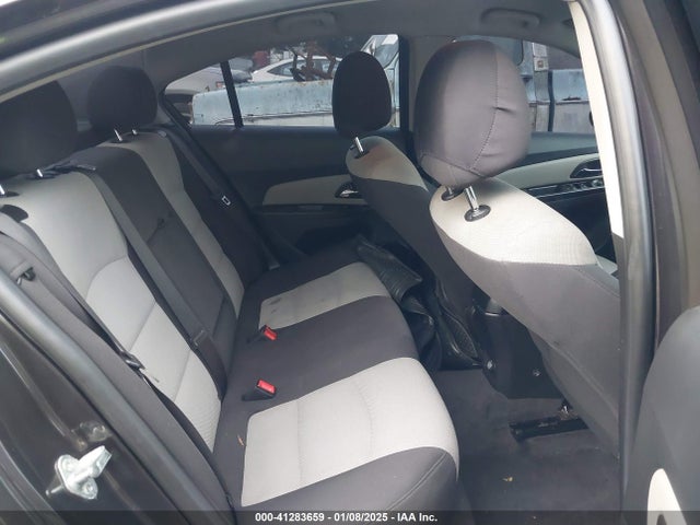Chevrolet Cruze Ls Auto 2014 1G1PA5SG9E7398626 Image 8