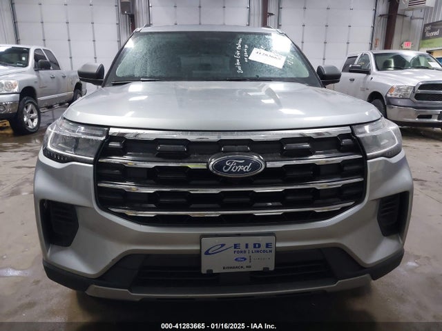 1FMUK8DH0SGA35718 Ford Explorer Active