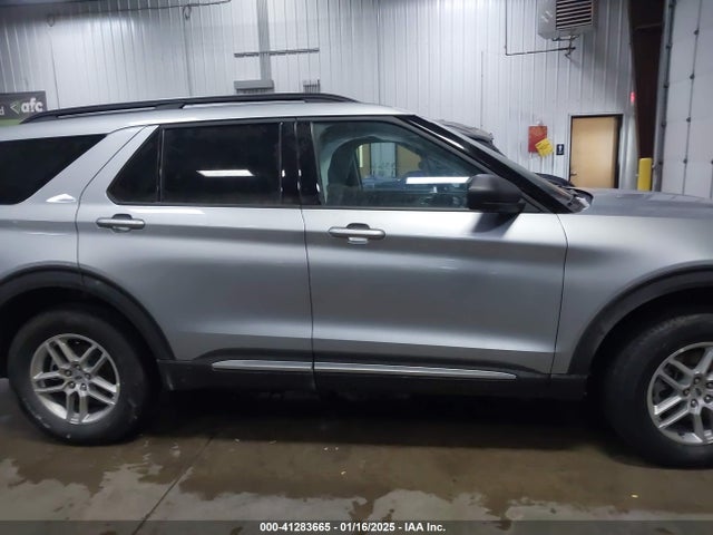 1FMUK8DH0SGA35718 Ford Explorer Active