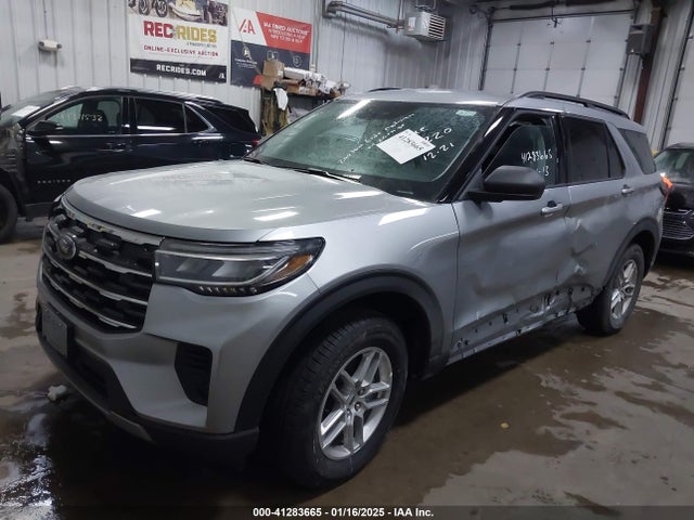 1FMUK8DH0SGA35718 Ford Explorer Active