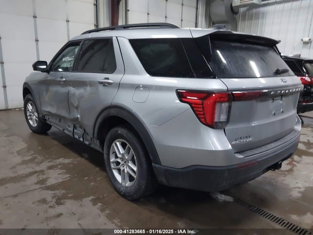 1FMUK8DH0SGA35718 Ford Explorer Active