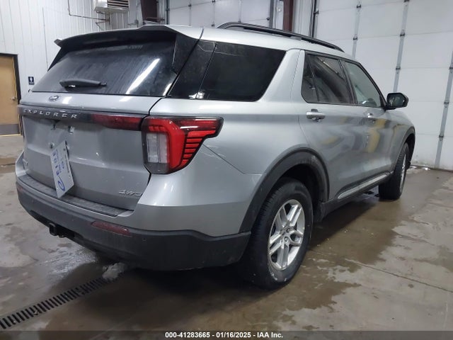 1FMUK8DH0SGA35718 Ford Explorer Active