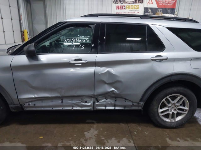1FMUK8DH0SGA35718 Ford Explorer Active
