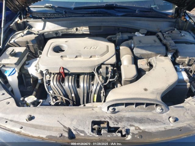 5XXGT4L31KG326345 KIA Optima Lx