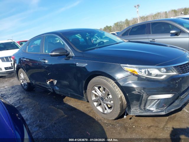 5XXGT4L31KG326345 KIA Optima Lx