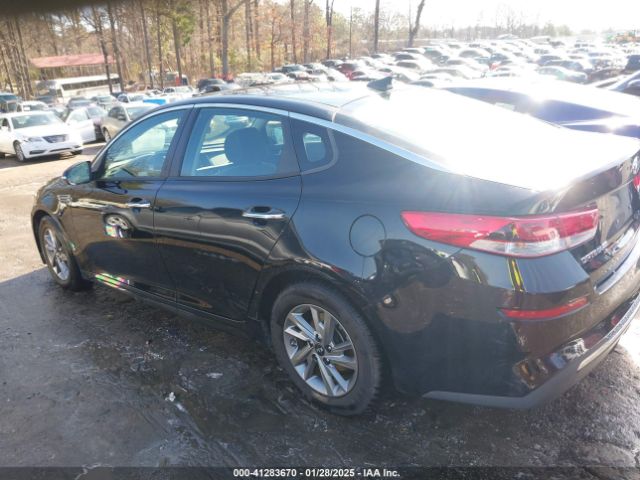5XXGT4L31KG326345 KIA Optima Lx