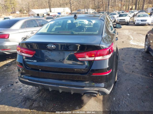 5XXGT4L31KG326345 KIA Optima Lx