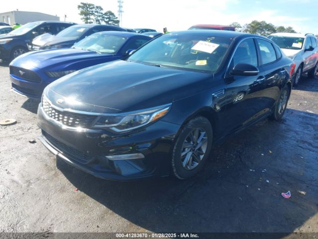 5XXGT4L31KG326345 KIA Optima Lx