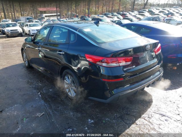 5XXGT4L31KG326345 KIA Optima Lx
