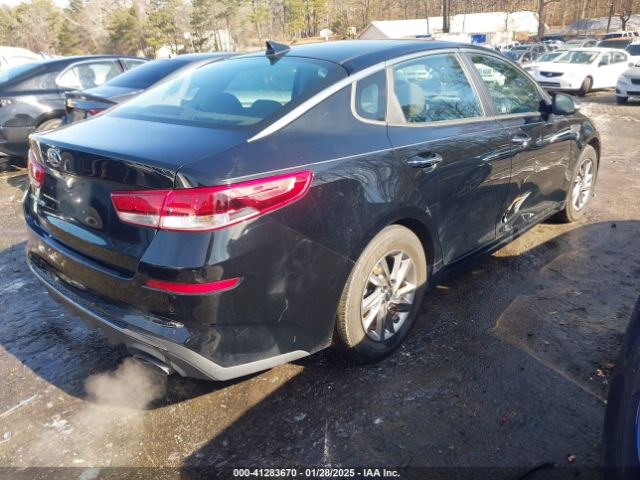 5XXGT4L31KG326345 KIA Optima Lx