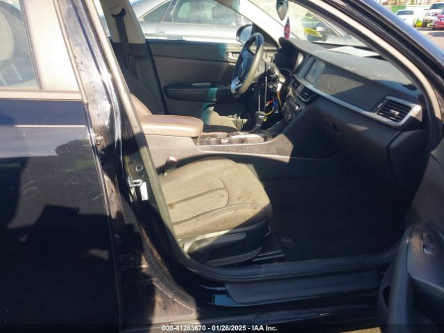 5XXGT4L31KG326345 KIA Optima Lx