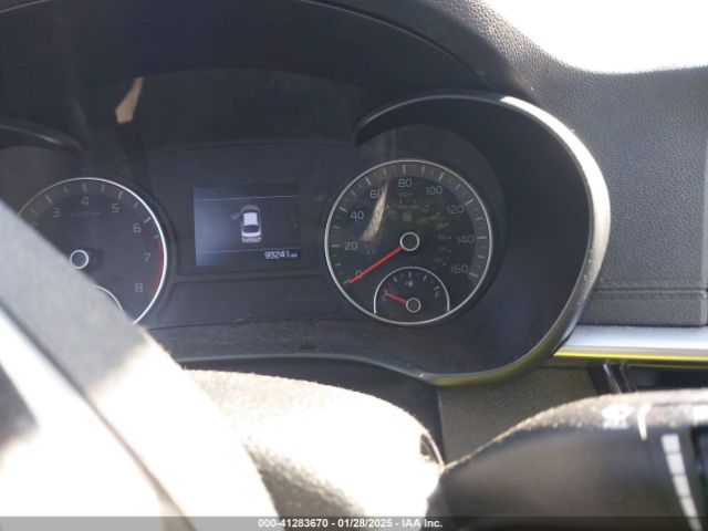 5XXGT4L31KG326345 KIA Optima Lx