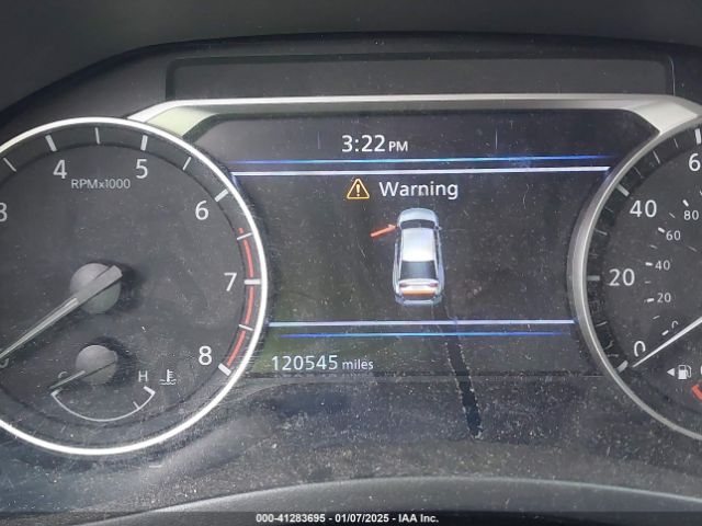 1N4BL4BV0KN312802 Nissan Altima 2.5 S