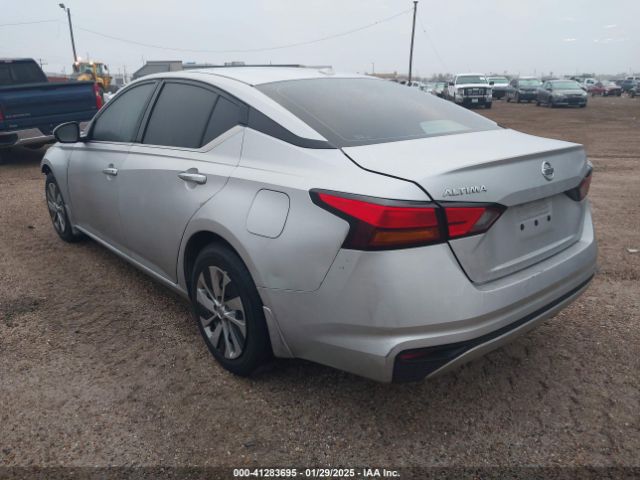 1N4BL4BV0KN312802 Nissan Altima 2.5 S
