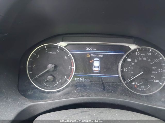 1N4BL4BV0KN312802 Nissan Altima 2.5 S
